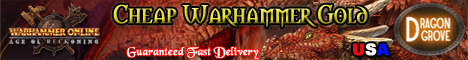 Warhammer Gold